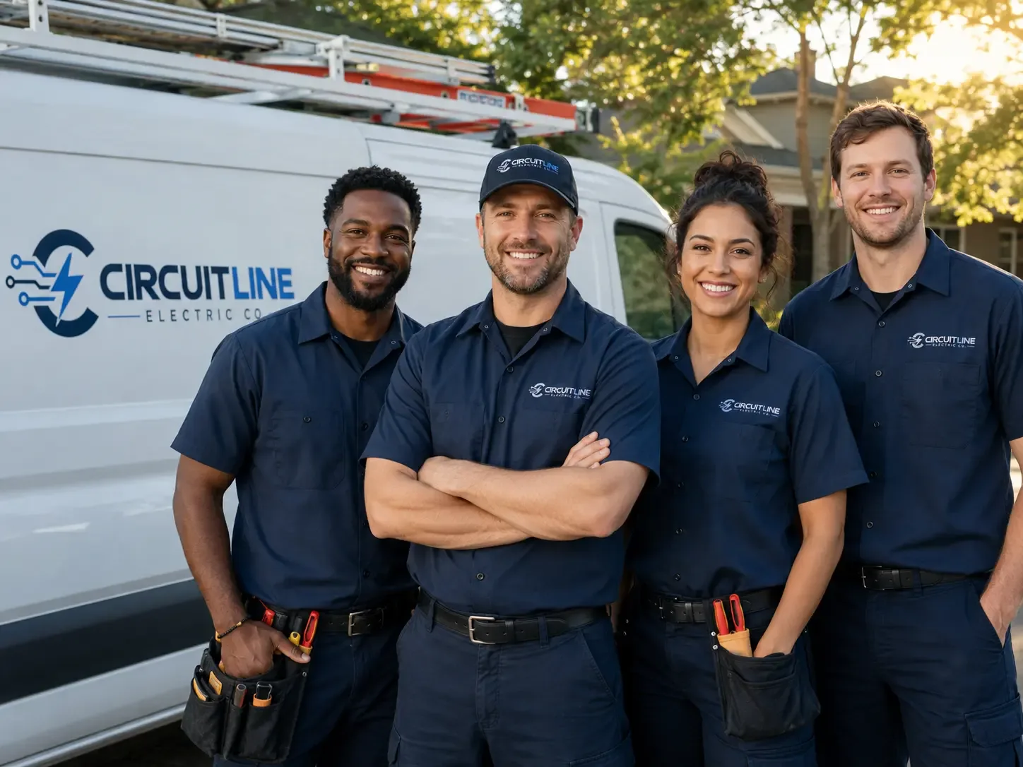 Whole Home Rewiring company in Lambert, MS