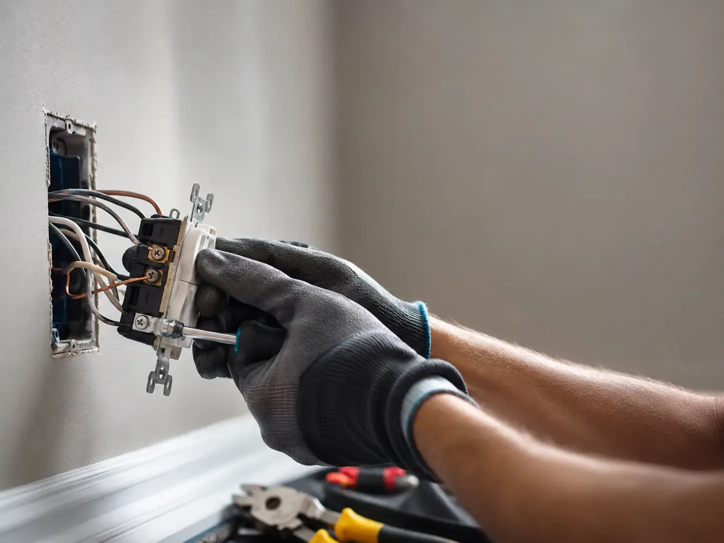 Why choose Whole Home Rewiring in Lambert, MS